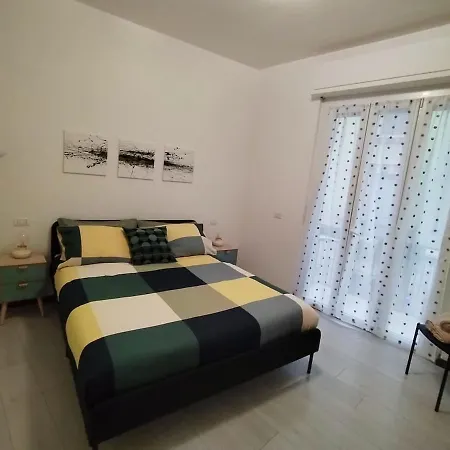 Apartmán Vicino Metro Precotto Ristrutturato