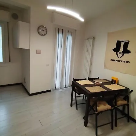 Apartmán Vicino Metro Precotto Ristrutturato Milán