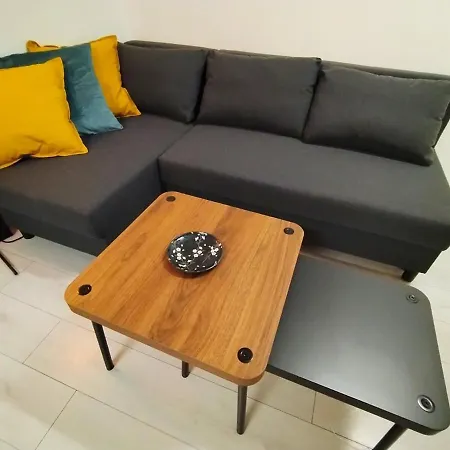 Apartmán Vicino Metro Precotto Ristrutturato